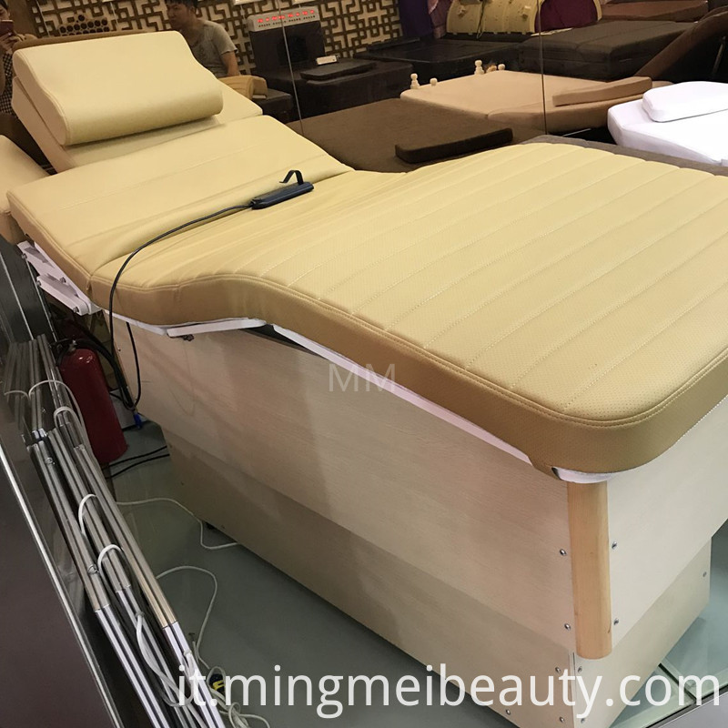 Lettino da massaggio elettrico Electric massage table
